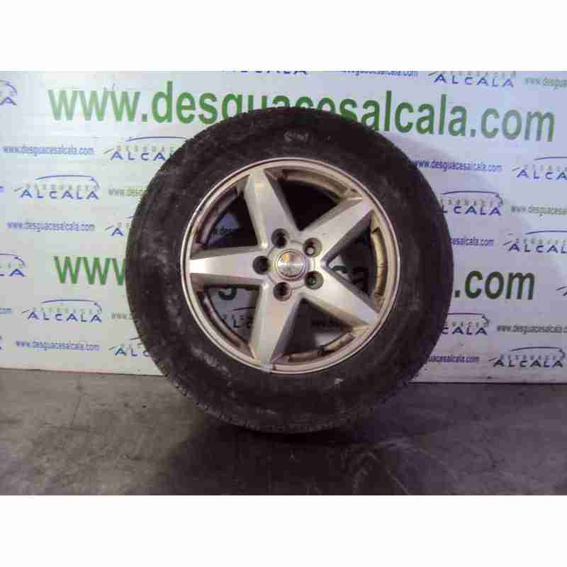 LLANTA 17 PULGADAS 5 TORNILLOS 4 UNIDADES