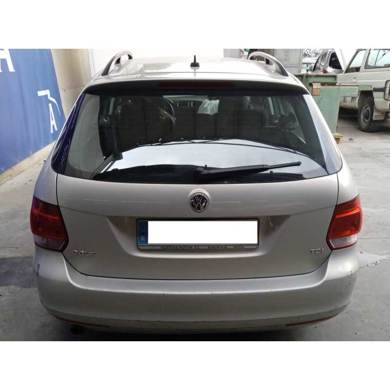 volkswagen golf vi variant (aj5) del año 2011