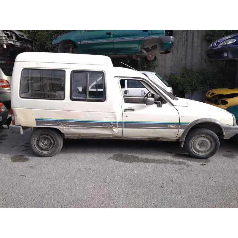 citroën c15 del año 1989