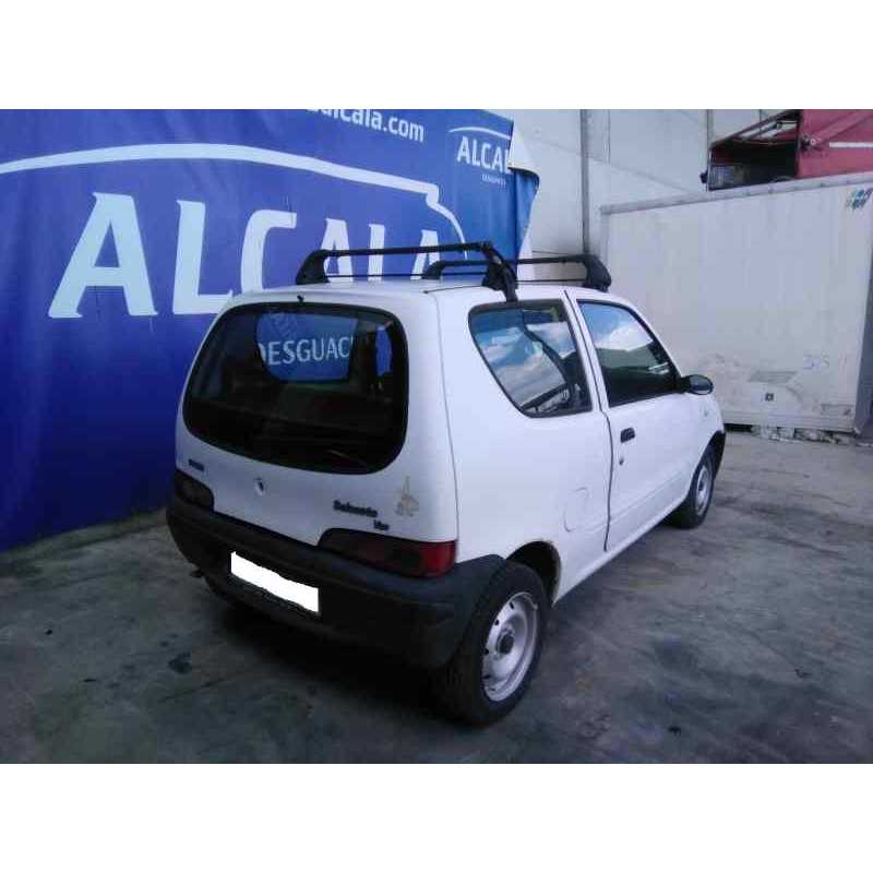 fiat seicento (187) del año 2002