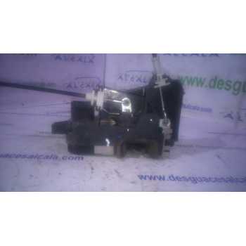 CERRADURA PUERTA DELANTERA IZQUIERDA ELECTRICA 5 PINES