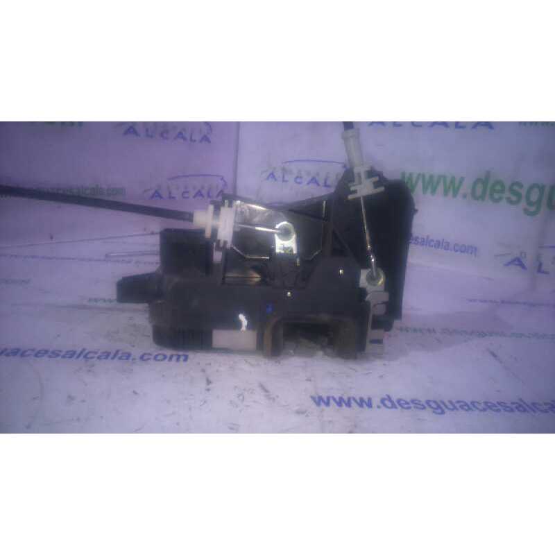 CERRADURA PUERTA DELANTERA IZQUIERDA ELECTRICA 5 PINES