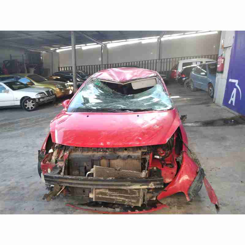 peugeot 207 del año 2007