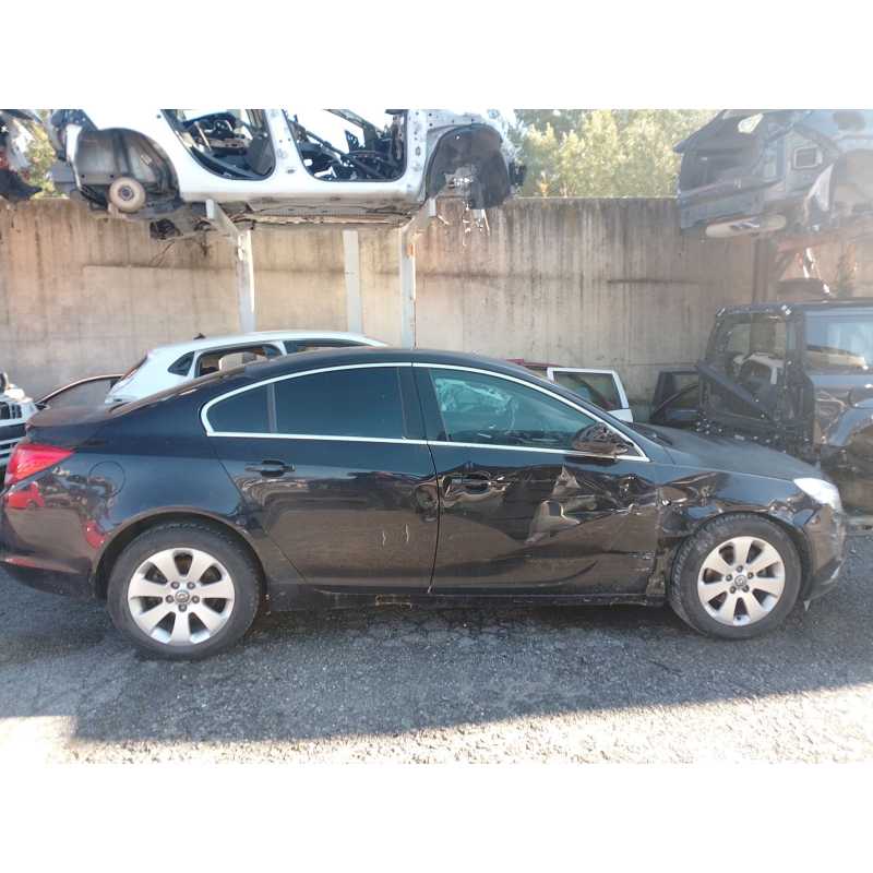 opel insignia a (g09) del año 2010