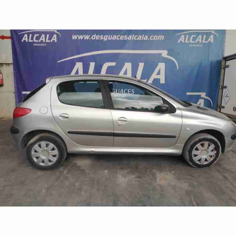 peugeot 206 hatchback (2a/c) del año 2003