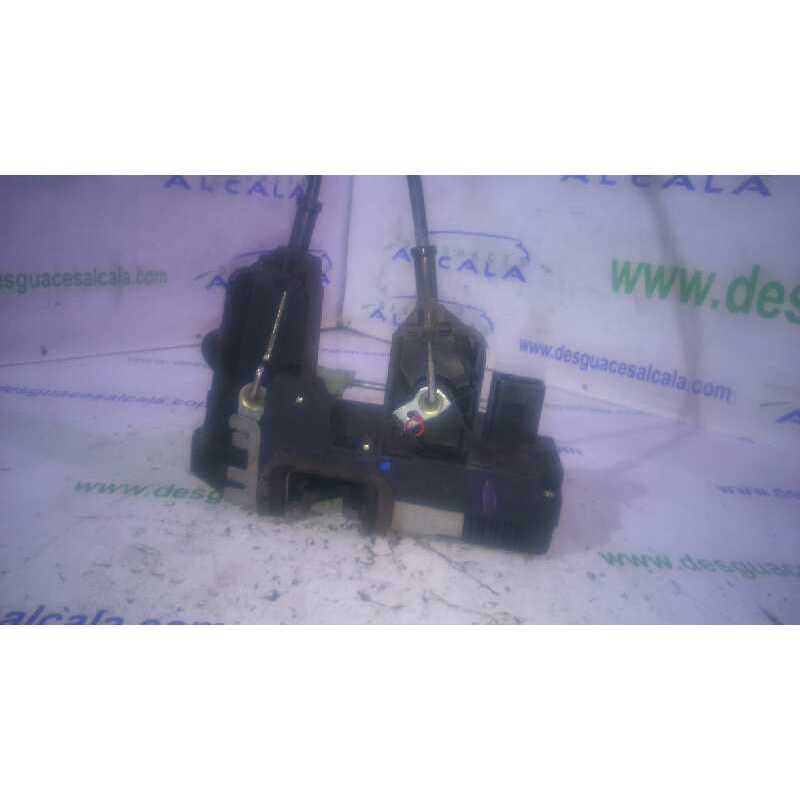 CERRADURA PUERTA TRASERA DERECHA ELECTRICA 5 PINES