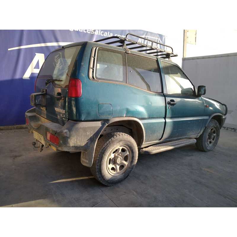 nissan terrano/terrano.ii (r20) del año 1993