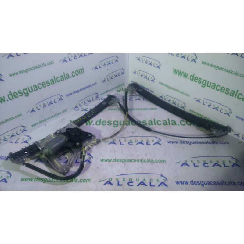 ELEVALUNAS DELANTERO DERECHO ELECTRICO 6 PINES