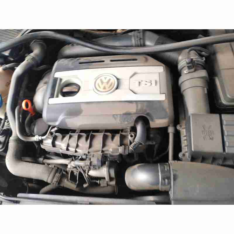 volkswagen scirocco (137) del año 2009