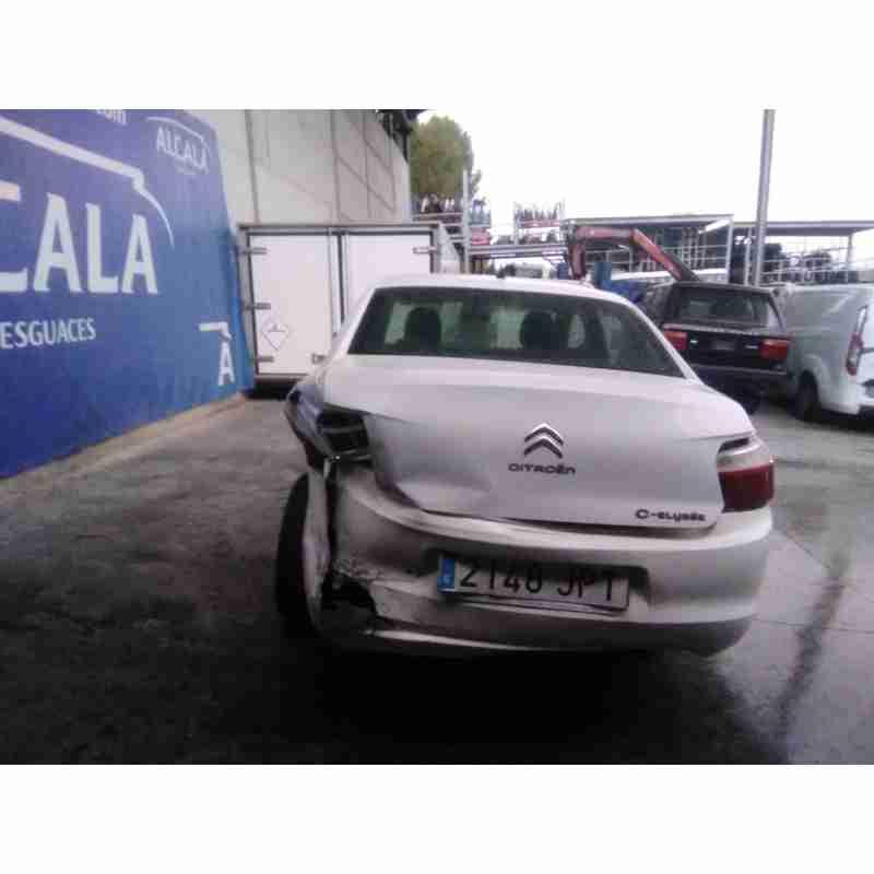 citroën c-elysee (dd_) del año 2016