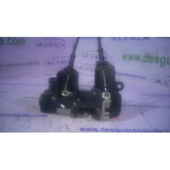 CERRADURA PUERTA TRASERA IZQUIERDA ELECTRICA 5 PINES