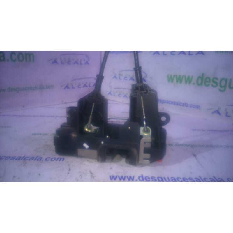 CERRADURA PUERTA TRASERA IZQUIERDA ELECTRICA 5 PINES