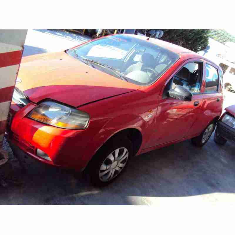 daewoo kalos del año 2004