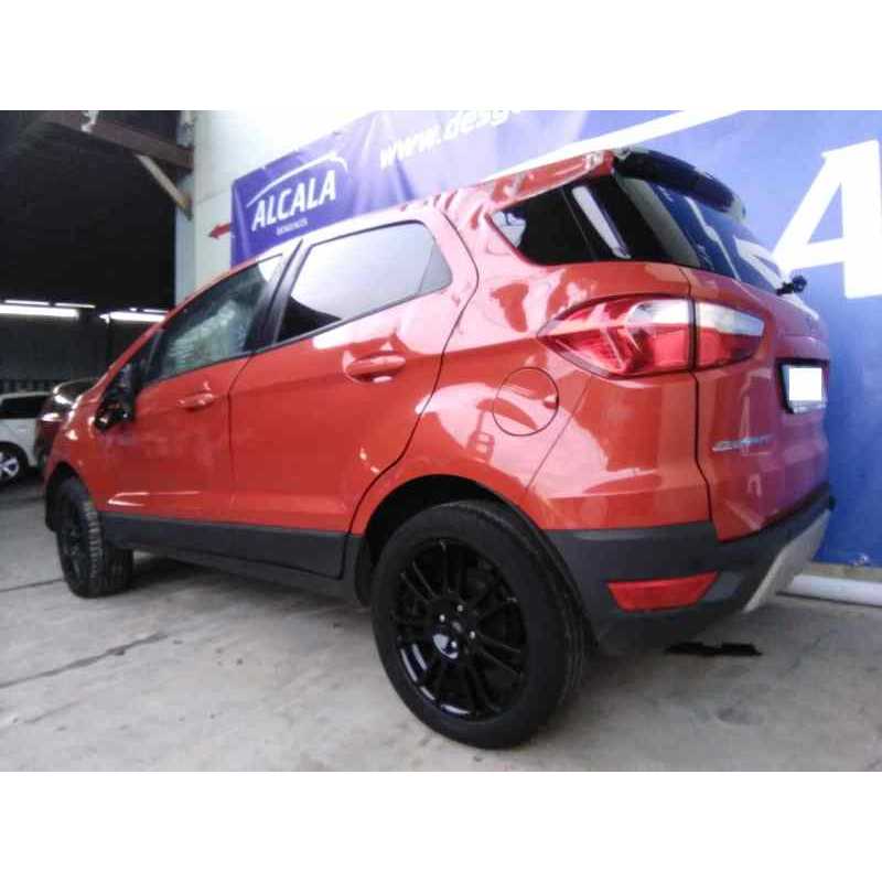 ford ecosport del año 2015