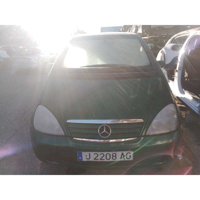 mercedes-benz clase a (w168) del año 2000