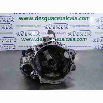 CAJA CAMBIOS EGR MANUAL 02J300047M