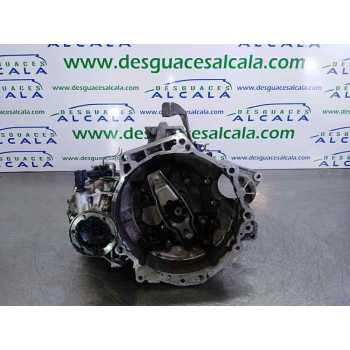 CAJA CAMBIOS EGR MANUAL 5 VELOCIDADES