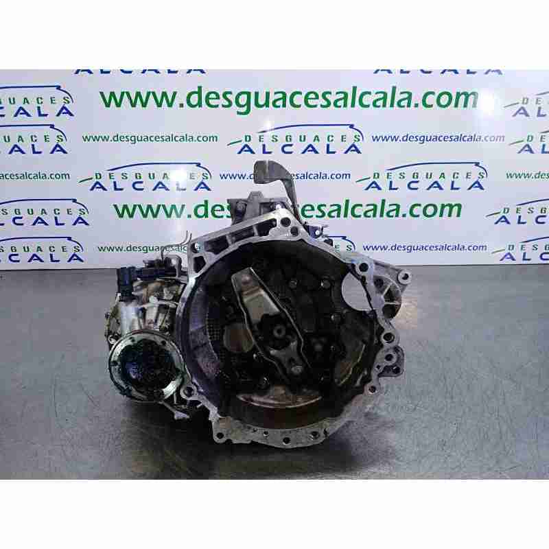 CAJA CAMBIOS EGR MANUAL 02J300047M