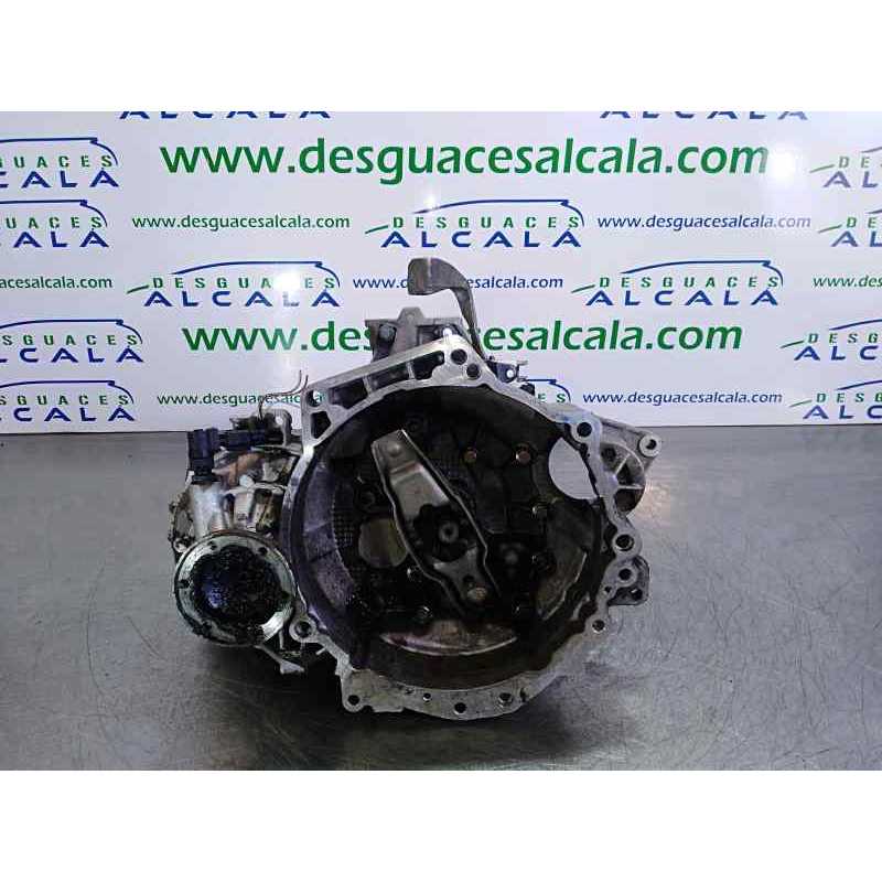 CAJA CAMBIOS EGR MANUAL 5 VELOCIDADES