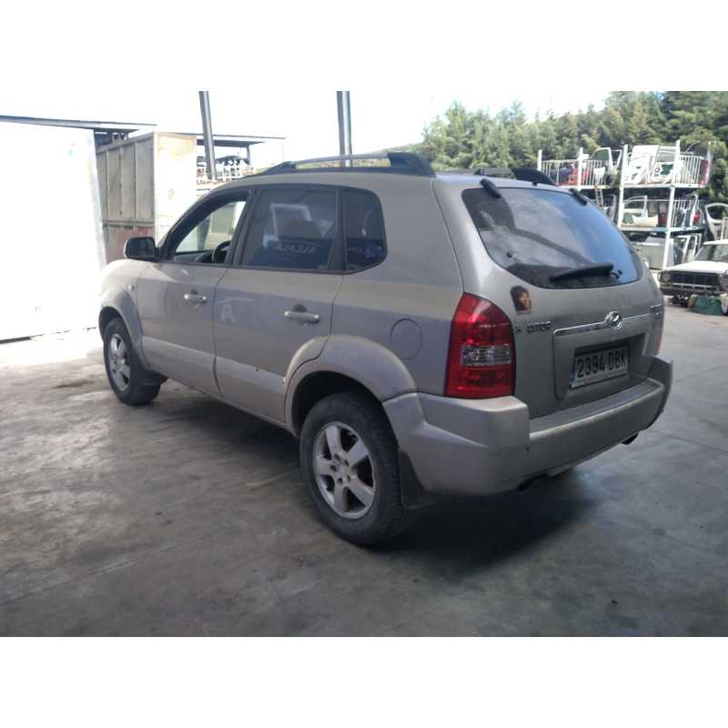 hyundai tucson (jm) del año 2004