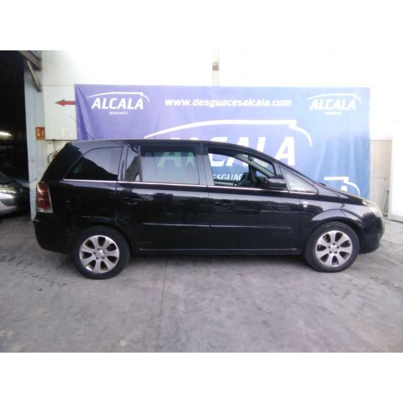 opel zafira b del año 2010