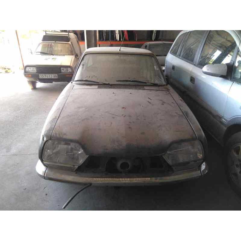 citroën gsa del año 1978