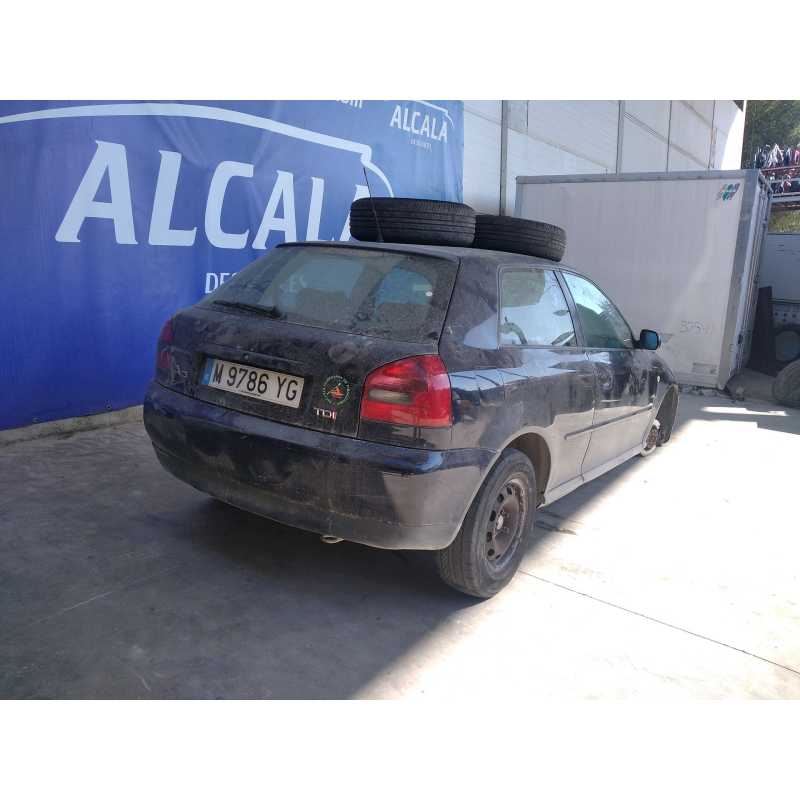 audi a3 (8l) del año 1999