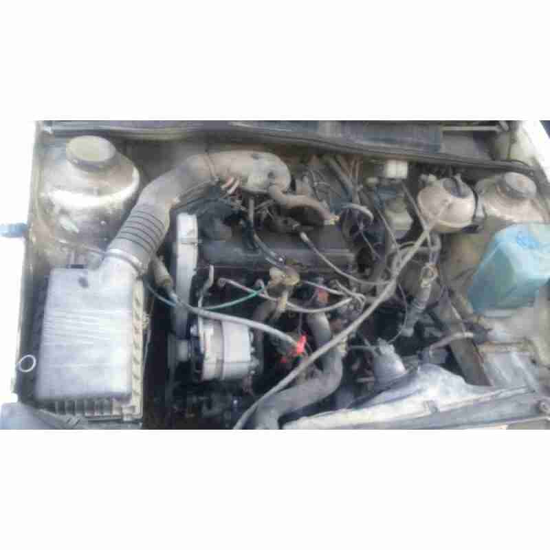 seat toledo (1l) del año 1991