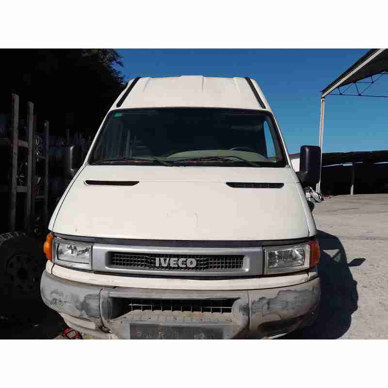 iveco daily vi furgoneta del año 2003