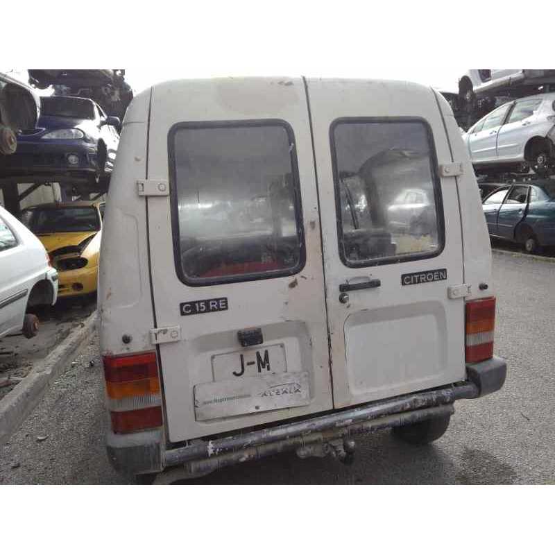 citroën c15 del año 1989