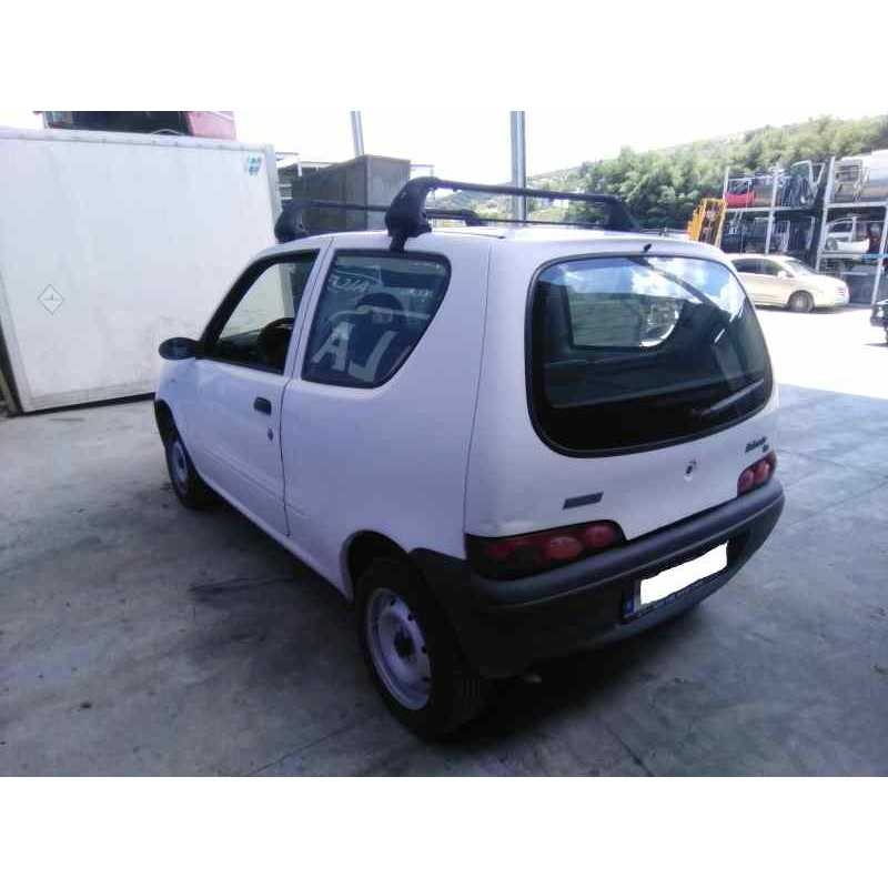 fiat seicento (187) del año 2002