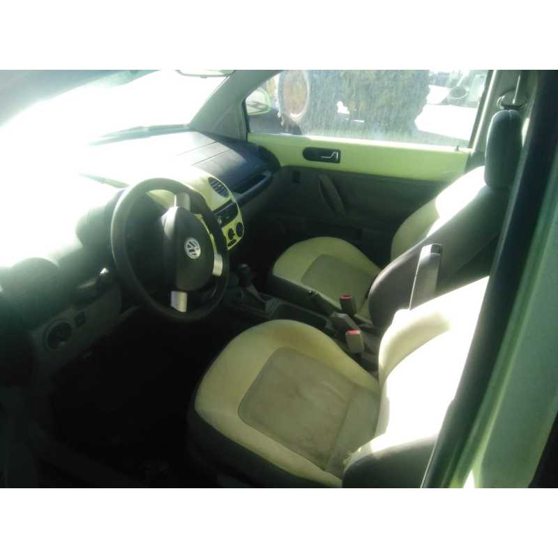 volkswagen new beetle (9c1, 1c1) del año 1999