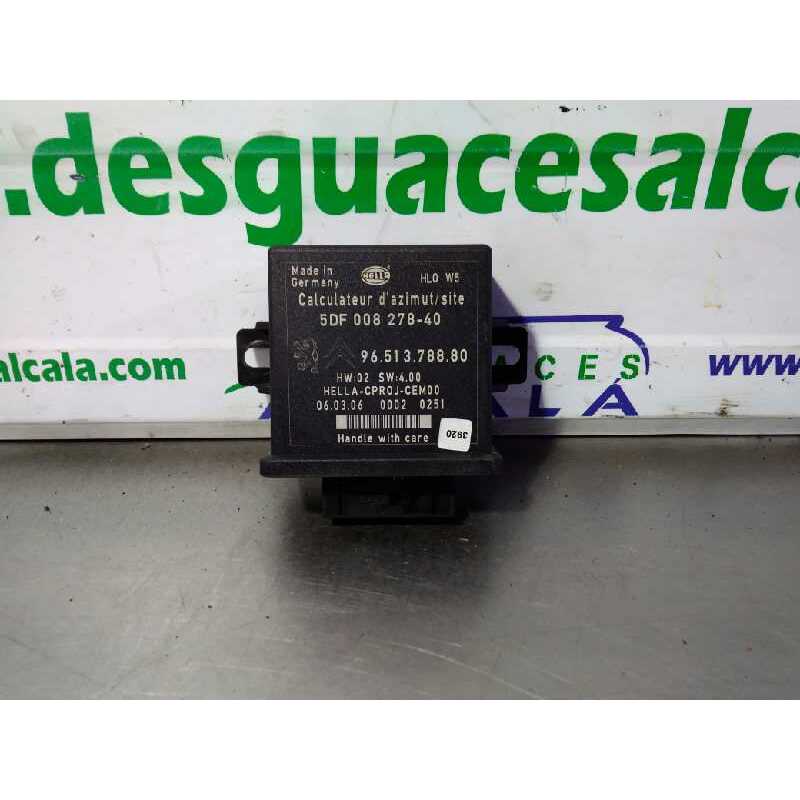 CENTRALITA LUCES 9651378880 00020251 HELLA