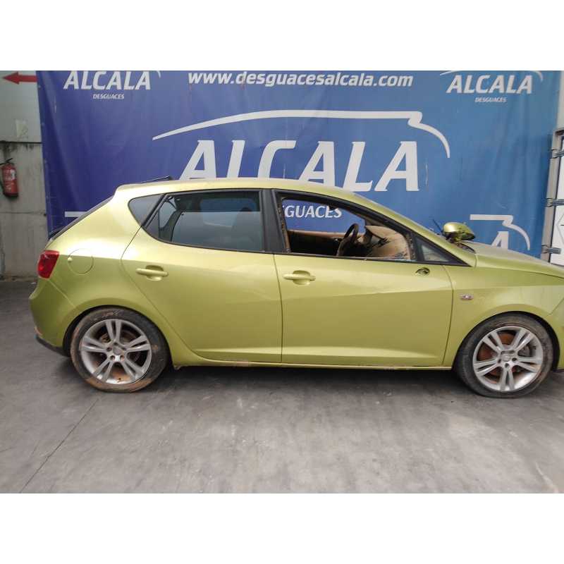 seat ibiza iv sc (6j1, 6p5) del año 2009