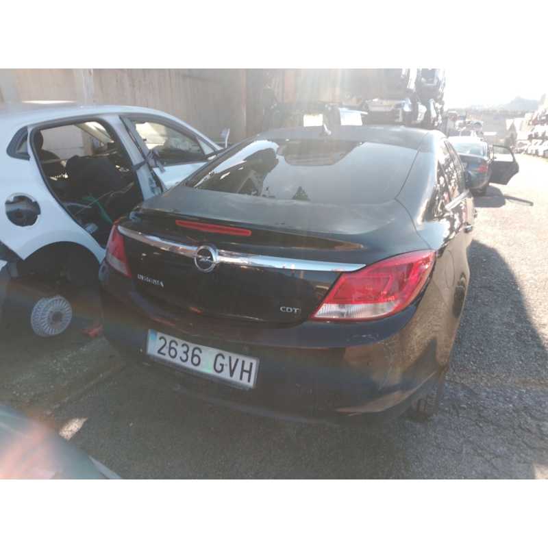 opel insignia a (g09) del año 2010