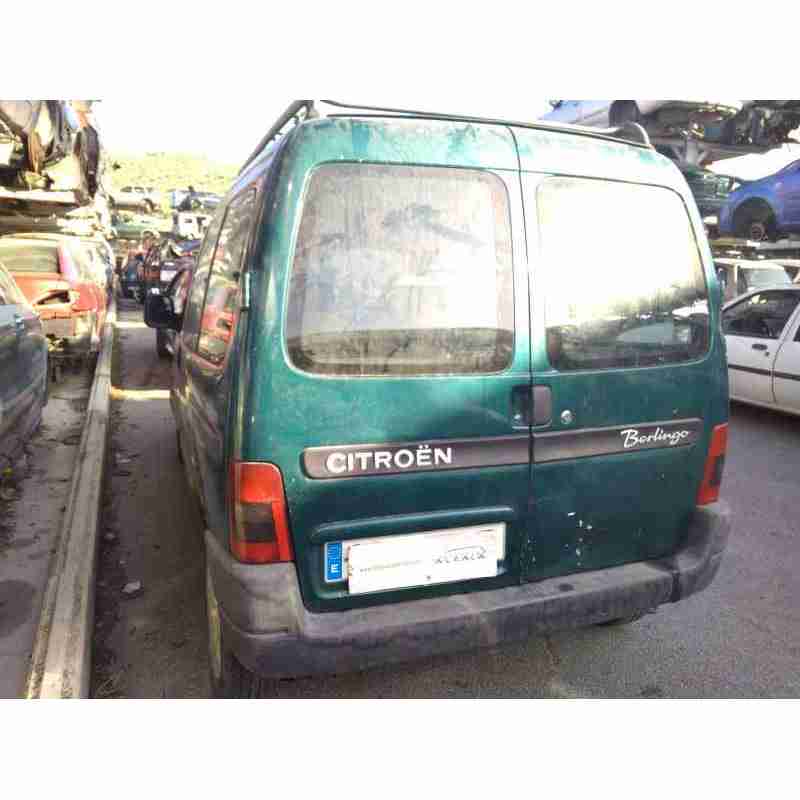 citroën berlingo del año 1998