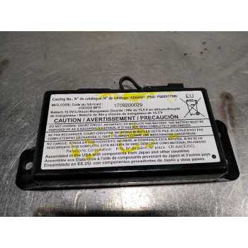 MODULO ELECTRONICO YQ00017580 BATERIA RESPALDO LITIO 