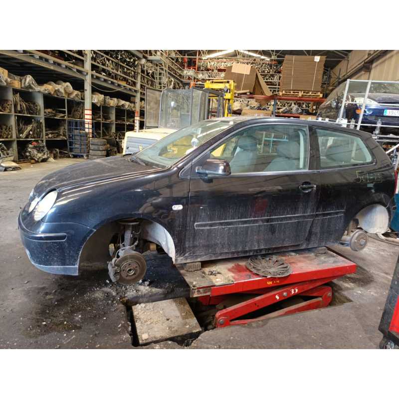 volkswagen polo iv (9n_, 9a_) del año 2003
