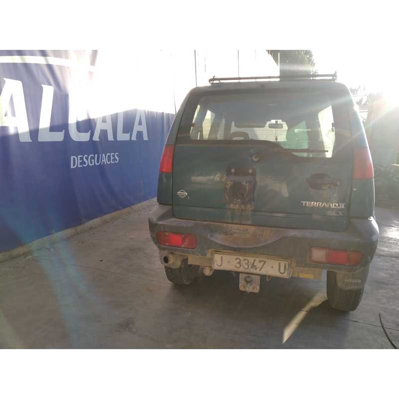 nissan terrano/terrano.ii (r20) del año 1993