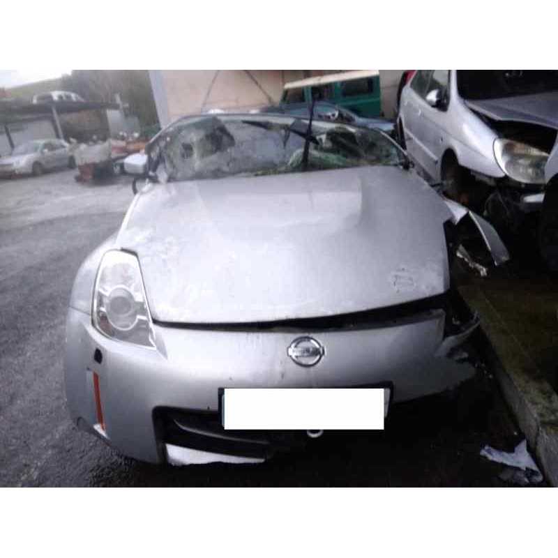 nissan 350 z (z33) del año 2009