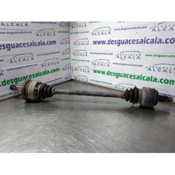 TRANSMISION TRASERA DERECHA ABS 