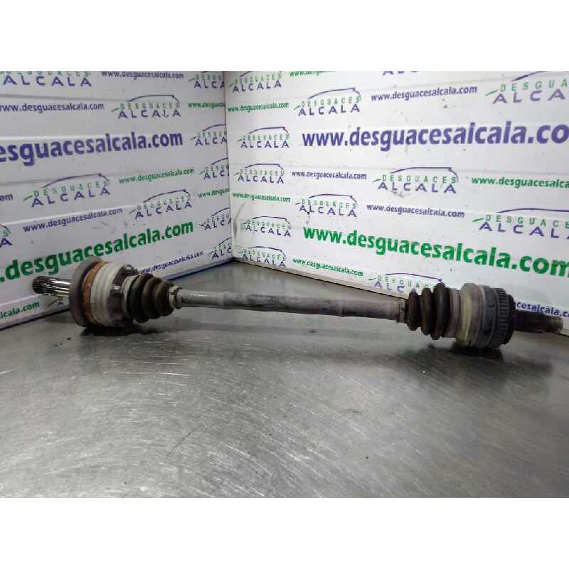 TRANSMISION TRASERA DERECHA ABS 