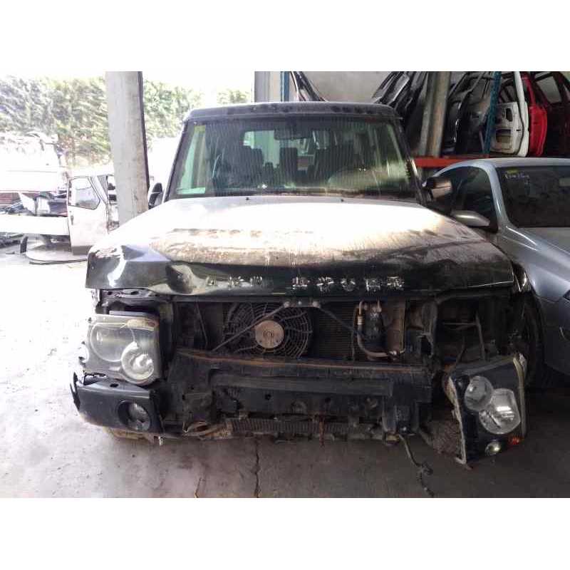 land rover discovery (lt) del año 2002