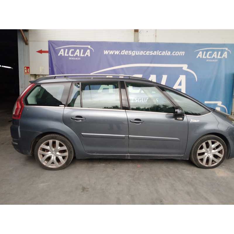 citroën c4 grand picasso i (ua_) del año 2008