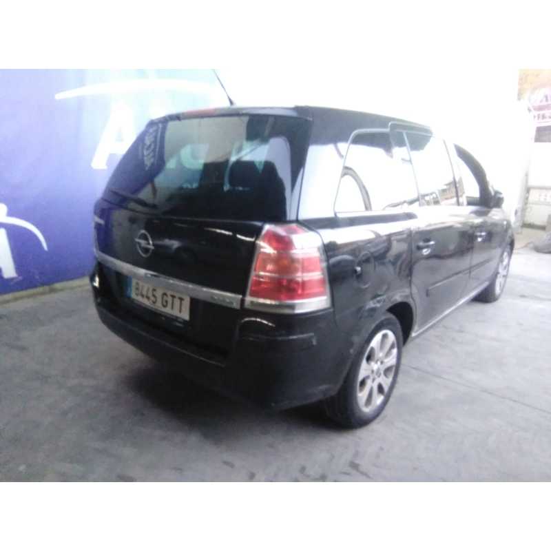 opel zafira b del año 2010