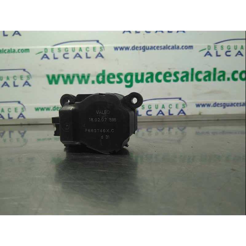 MOTOR TRAMPILLA CALEFACCION 180207595 