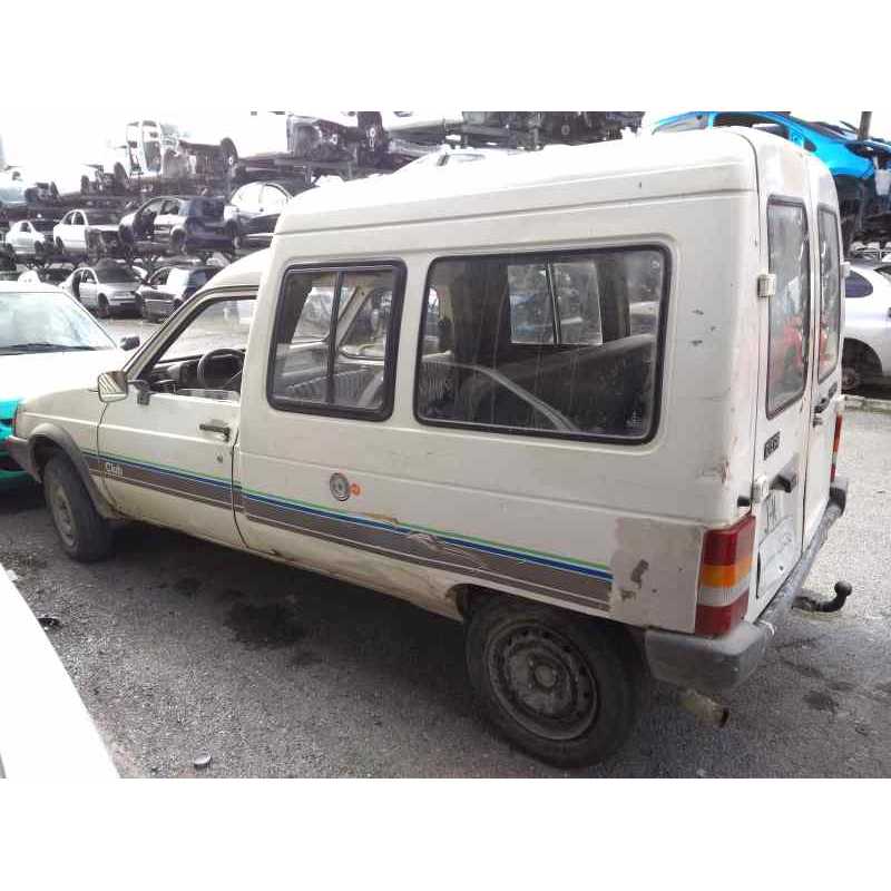 citroën c15 del año 1989