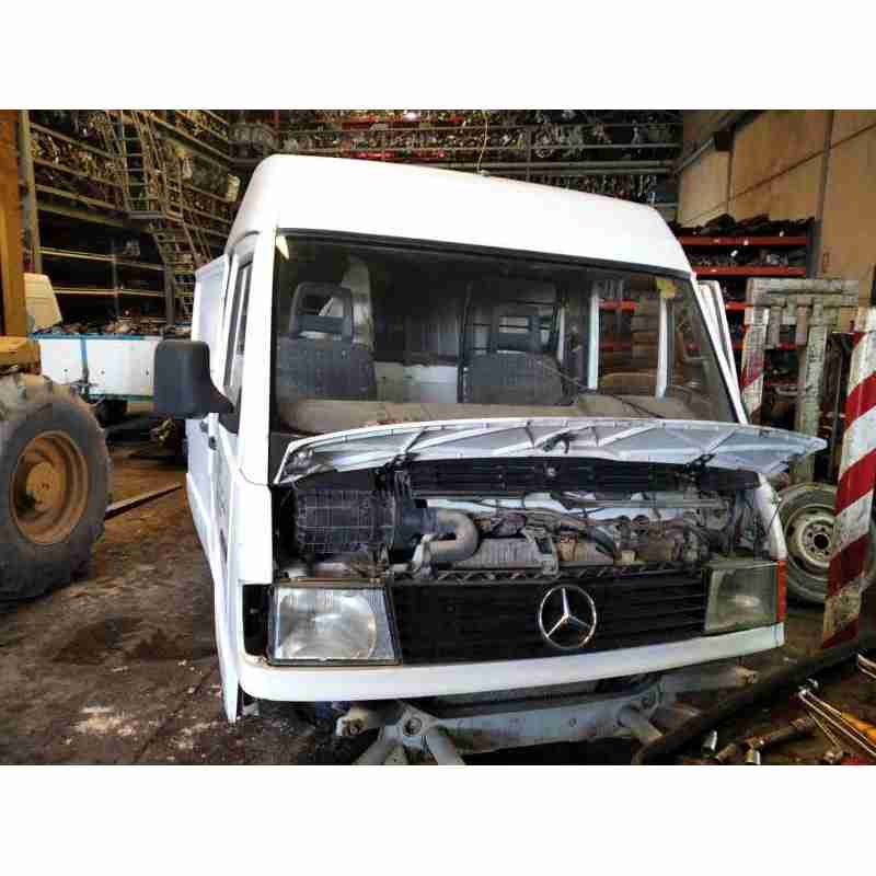 mercedes-benz furgoneta 1 (w601) del año 1995