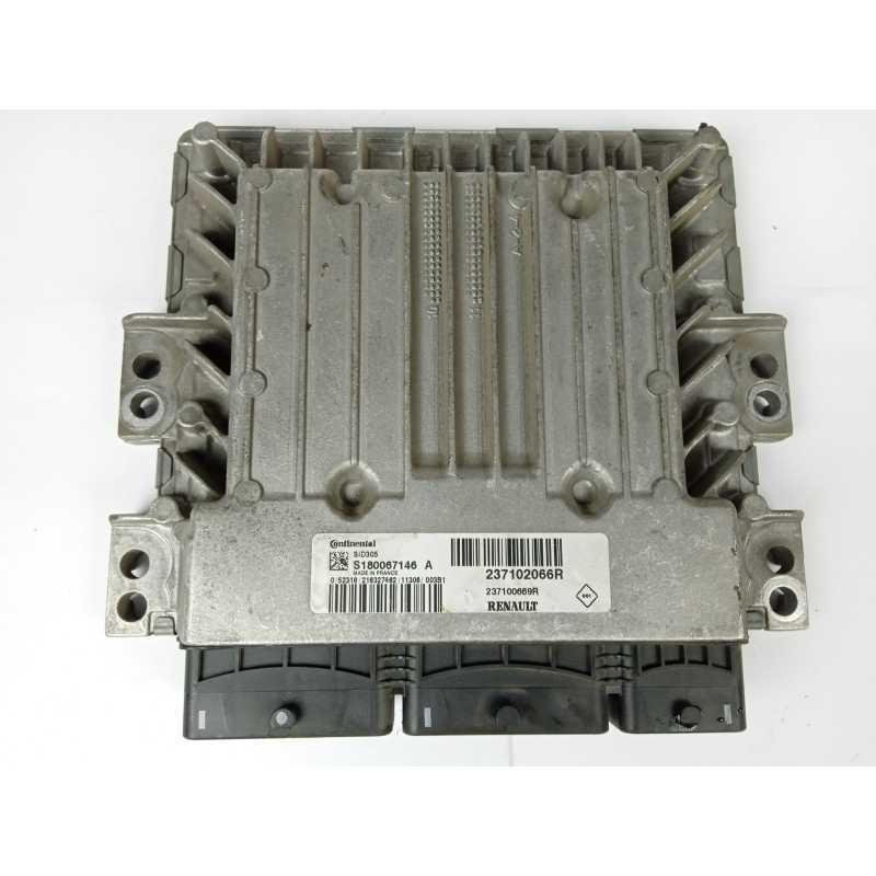 CENTRALITA MOTOR UCE 237102066R 