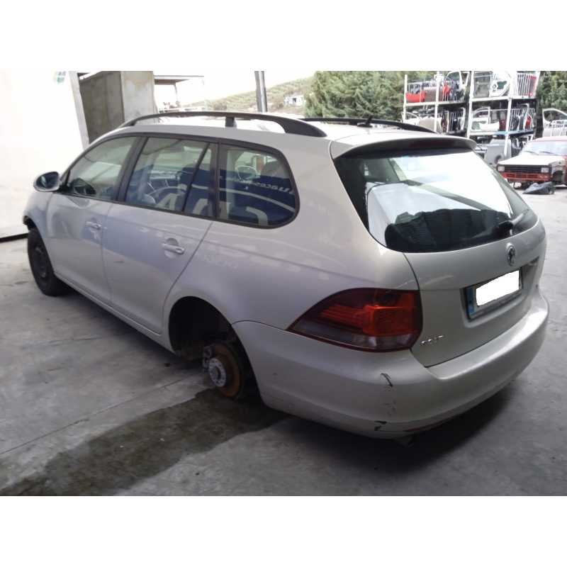 volkswagen golf vi variant (aj5) del año 2011
